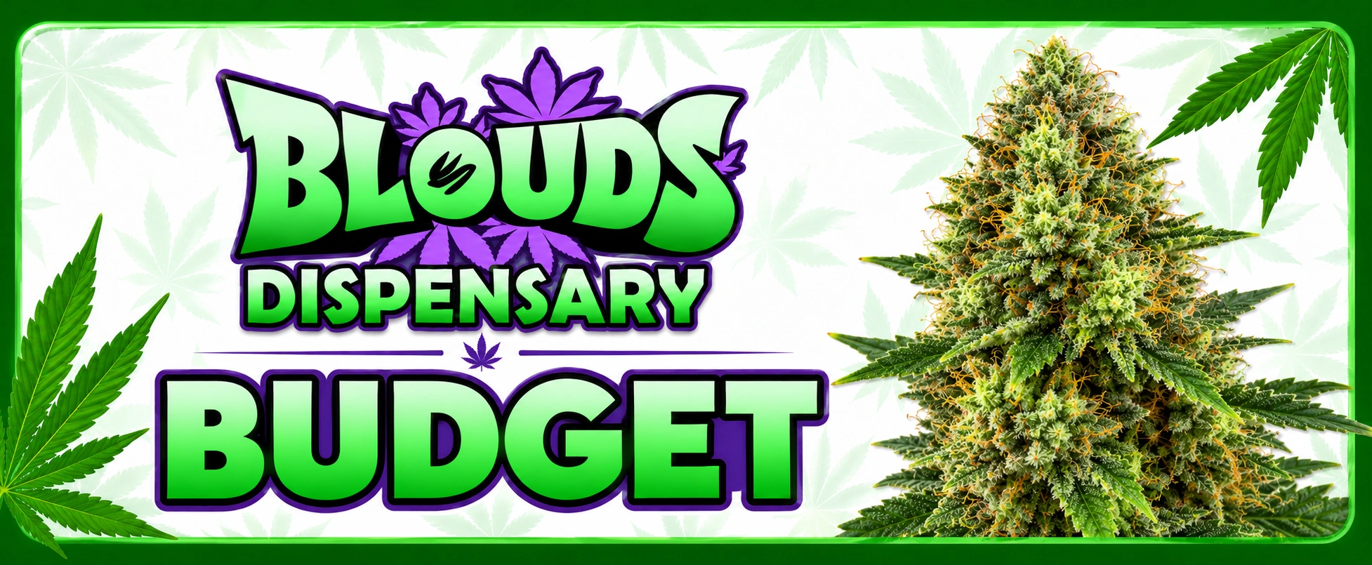 Budget Cannabis Flower โ Shreds & value OZs ยท From $40/oz