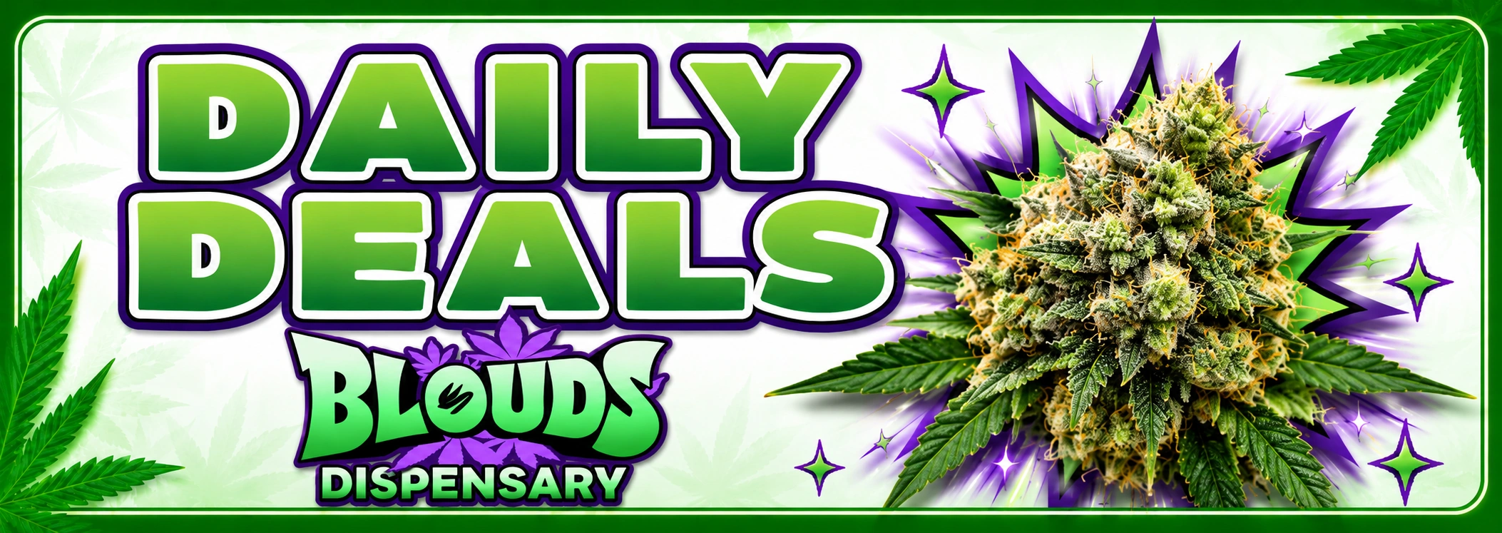 24 Hour Cannabis Deals — Vapes, Pre-Rolls & More