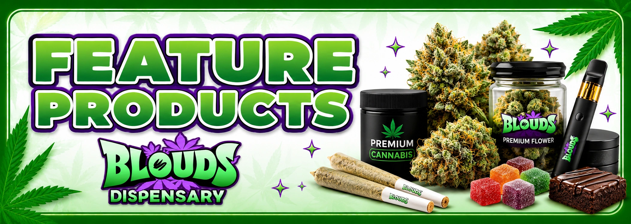 Feature Products — Staff picks and top sellers